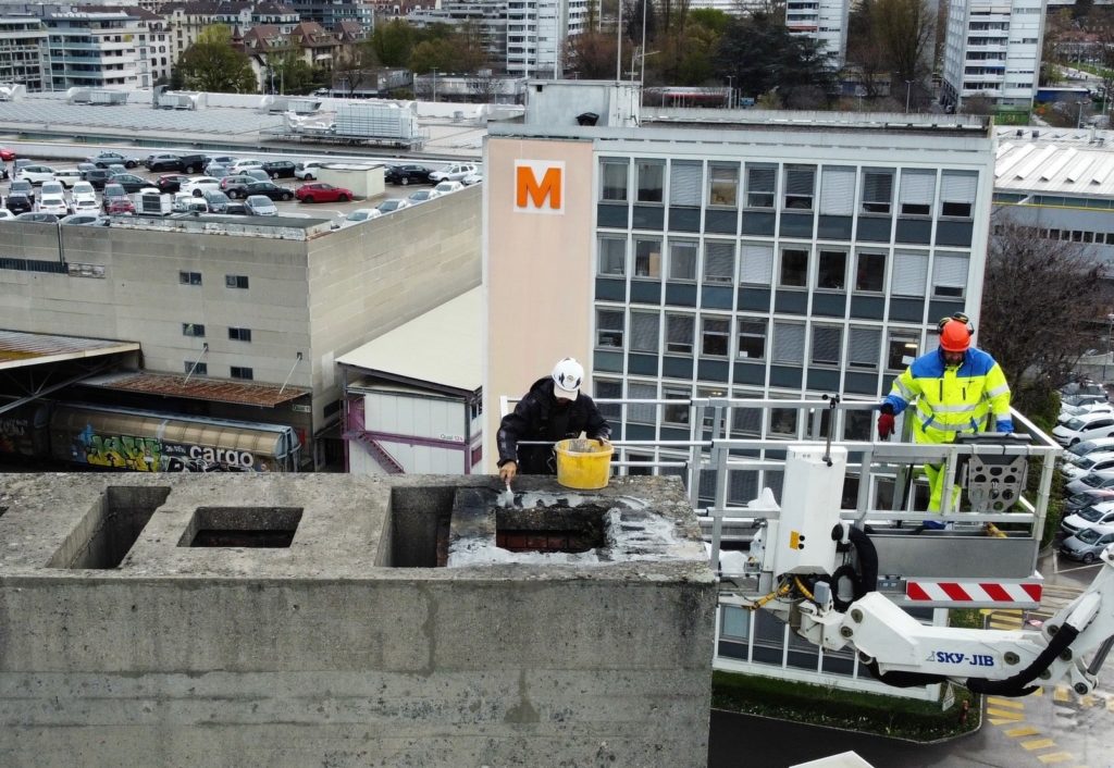 les tours du mparc 1