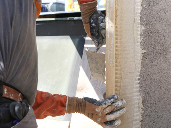 isolation exterieure