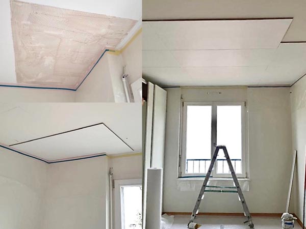 isolation interieure